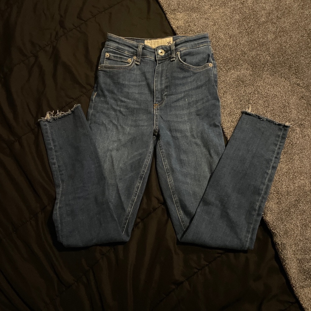 Rag & Bone jeans size 25